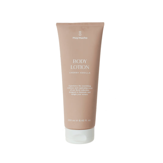 Crema corporal cherry blossom vanilla 250ml