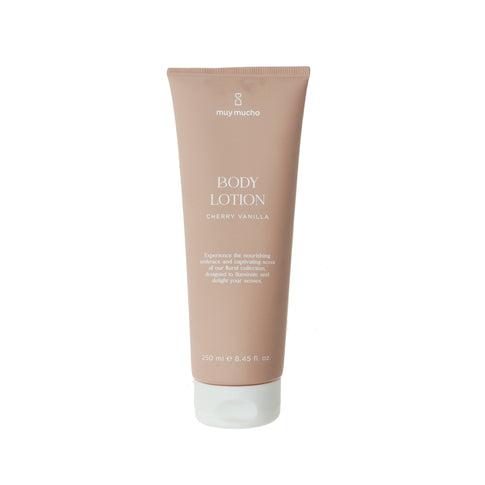 Crema corporal cherry blossom vanilla 250ml