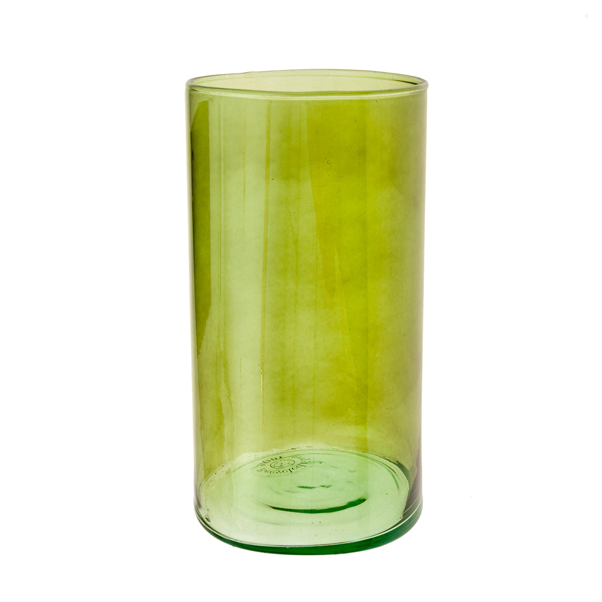 Vaso di vetro