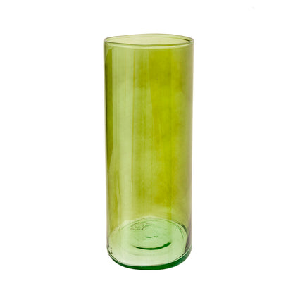 Vase en verre