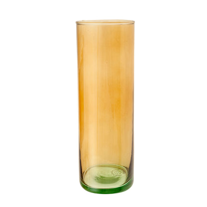 Vase en verre