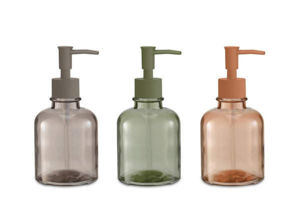 Distributore di sapone