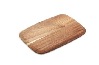 Tabla cortar madera acacia