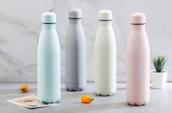 Botella acero doble pared