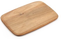 Tabla cortar madera acacia