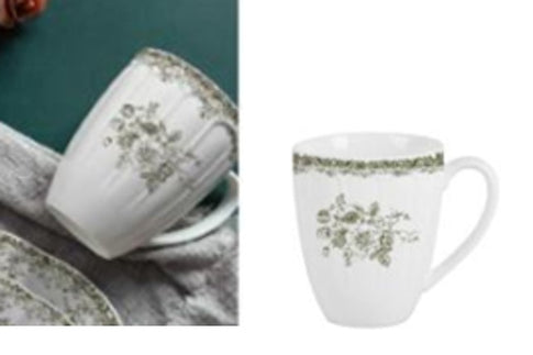 Mug flor cabin
