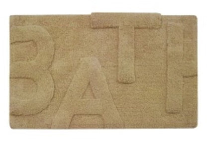 Badezimmerteppich "bath"