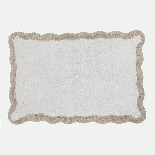 Alfombra de baño vivo