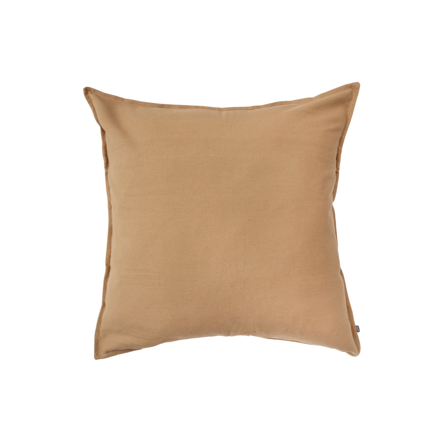 Fodera per cuscino in cotone biologico 60X60Cm Be.