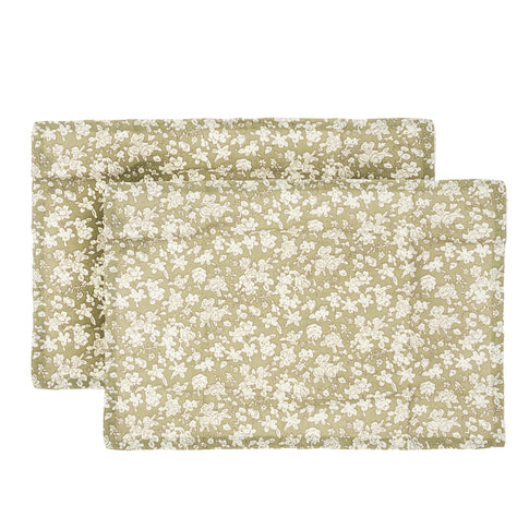 Pack de 2 Sets de Table Imperméables 32X45Cm Unique.
