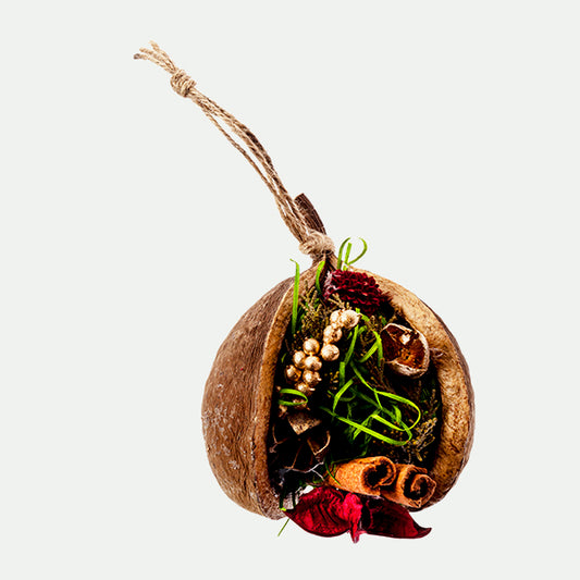 Colgante nuez de buda