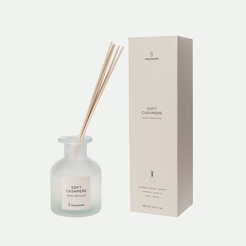 Mikado Soft Cashmere  - Difusor en Sticks