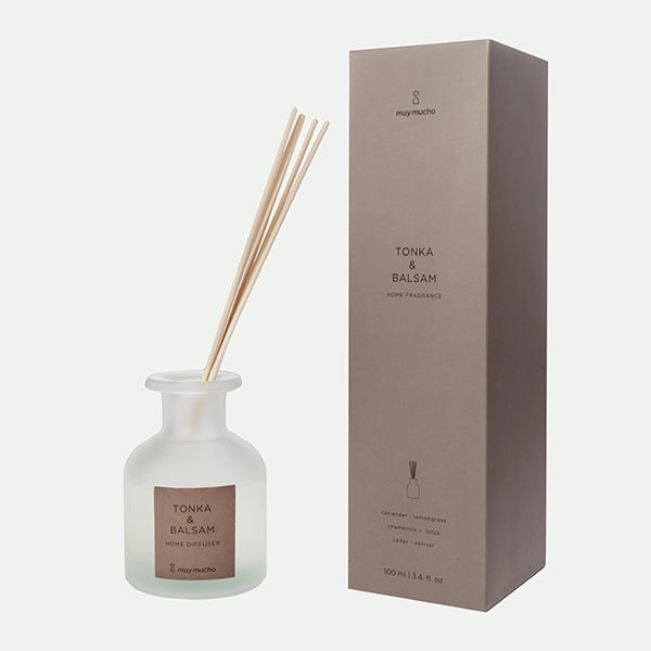 Mikado Tonka e Balsam