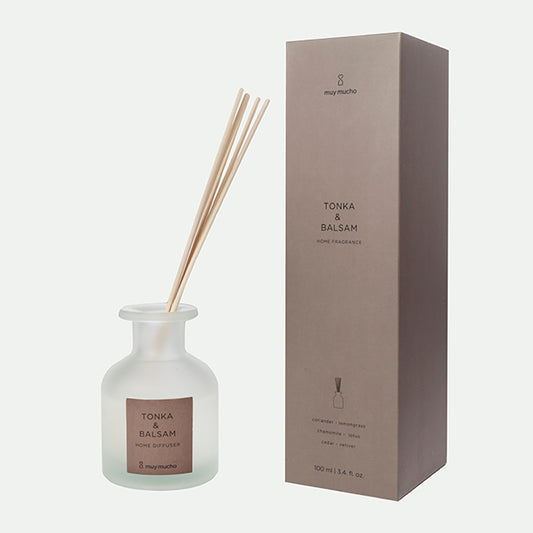 Mikado Tonka e Balsamo