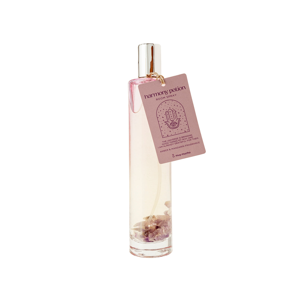Désodorisant d'intérieur Ambre et Mandarine