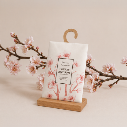 Perfumowany woreczek Cherry Blossom