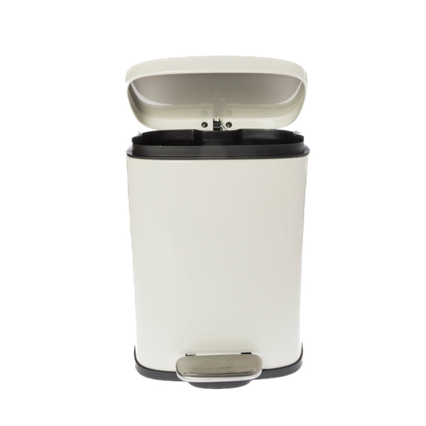 Mülleimer mit Pedal für Badezimmer