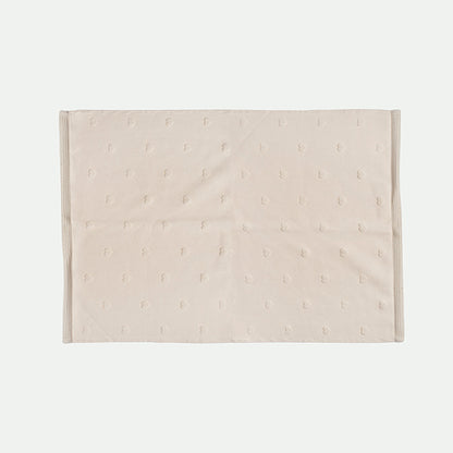 Alfombra baño corazones 50x70