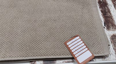 Alfombra Baño 50X70Cm Cru.