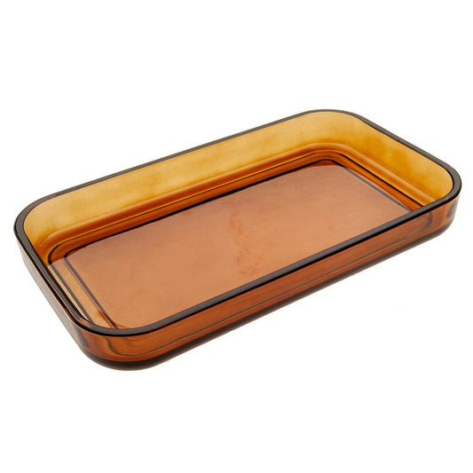 Bandeja cristal