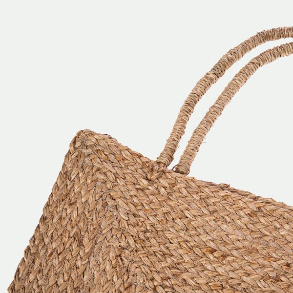 Borsa in fibra naturale