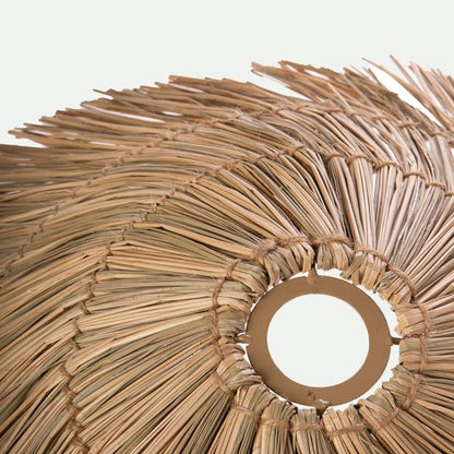 Écran en fibres naturelles
