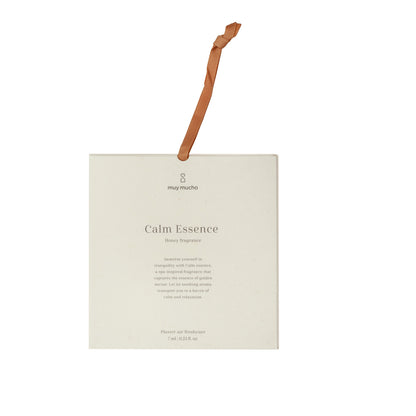 Honey ceramic air freshener