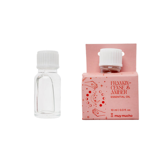 Huile Essentielle Encens&amp;Ambre D.2.5X6.3Cm 10Ml Un.