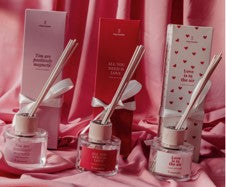 Mikado Rose&Oud 7,2X7,2X25Cm 100Ml Ún.