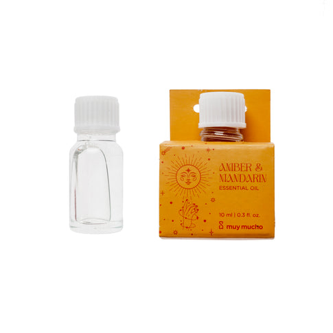 Aceite Esencial Amber&Mandarin D.2,5X6,3Cm 10Ml Ún.