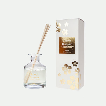 Mikado Cherry Blossom Edición Especial 10 - Difusor en Sticks