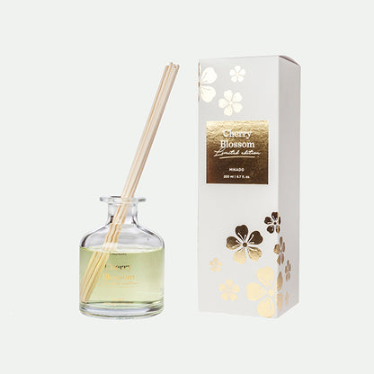 Mikado Cherry Blossom Edición Especial - Difusor en Sticks