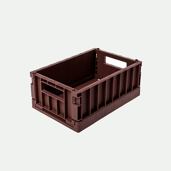 Caja plegable