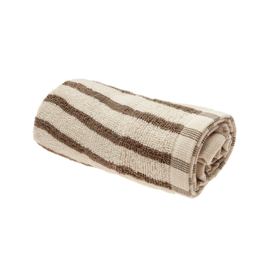 Pack de 2 serviettes de toilette