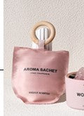 Bolsa aromática rose