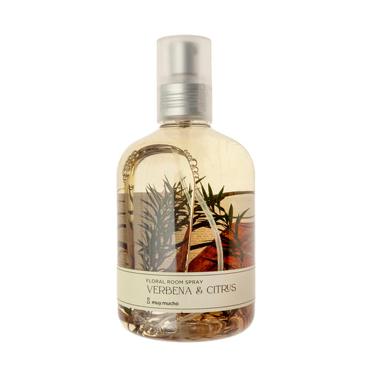 Spray hogar botánico verbena&citrus