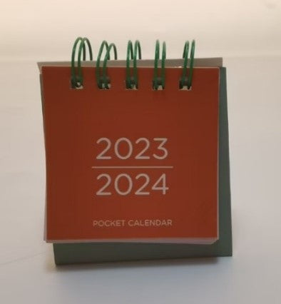 mini calendar