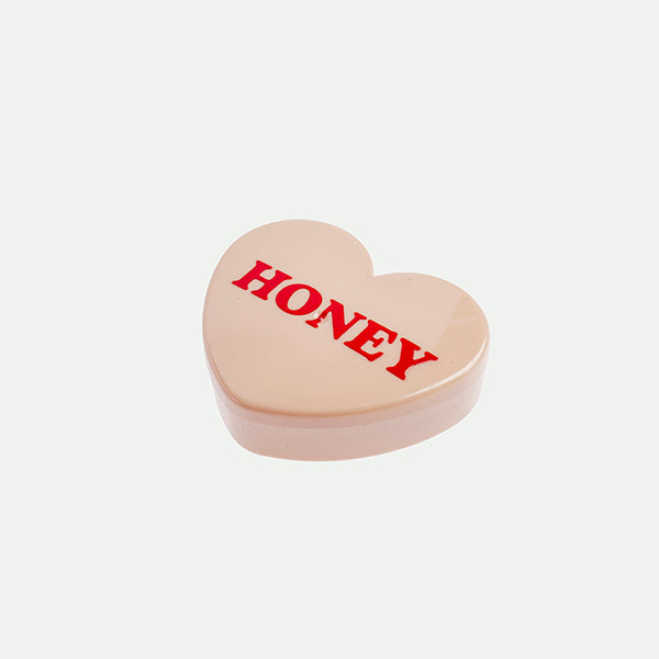 Caja Forma Corazón 8X8X5Cm Ún.