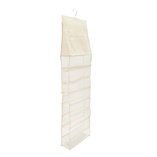 Organizador c/percha 8 dep