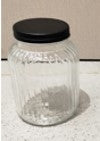 Bocal de rangement 8X11X15,2Cm 900Ml Ta.