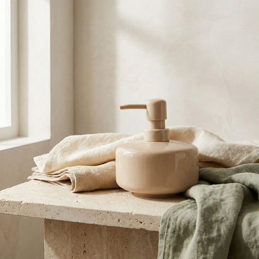 Dispensador jabón 400ml