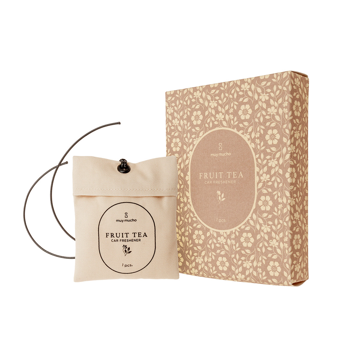 Ambientador coche fruit tea