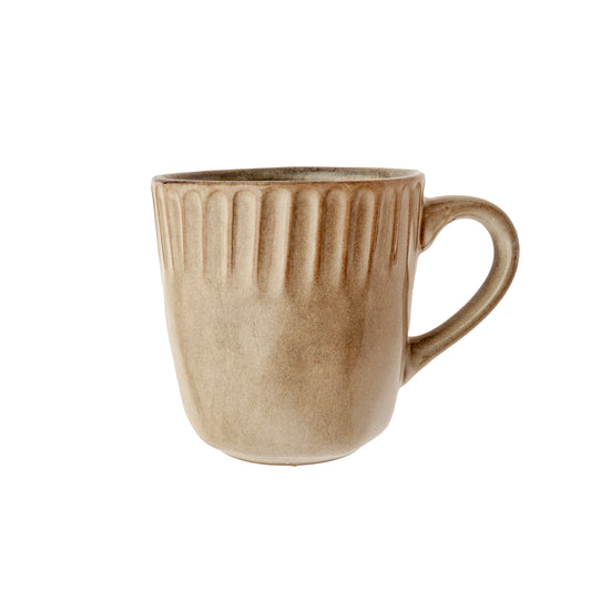 Taza organic esmaltada