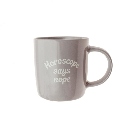 Mug astrologist