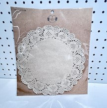 Pack de 20 napperons en papier