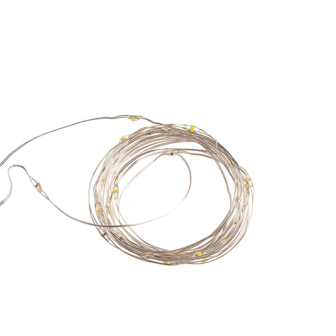 Ghirlanda di tende a LED con telecomando