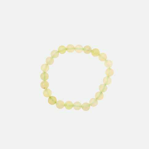 Pulsera jade