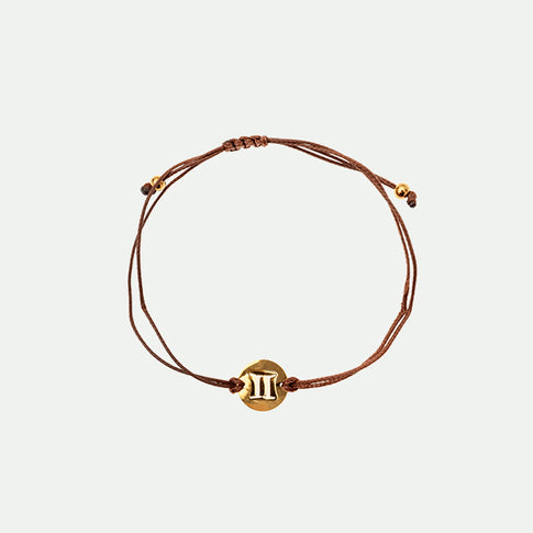 Brazalete zodiaco Géminis