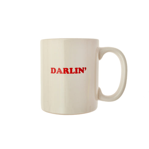 Message Mug 8X9.5Cm 330Ml Cru.
