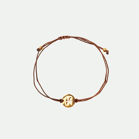 Bracelet du zodiaque Poissons